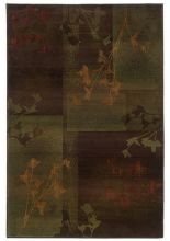 Oriental Weavers KHARMA II KHR-1048D Imgs Floral Area Rugs